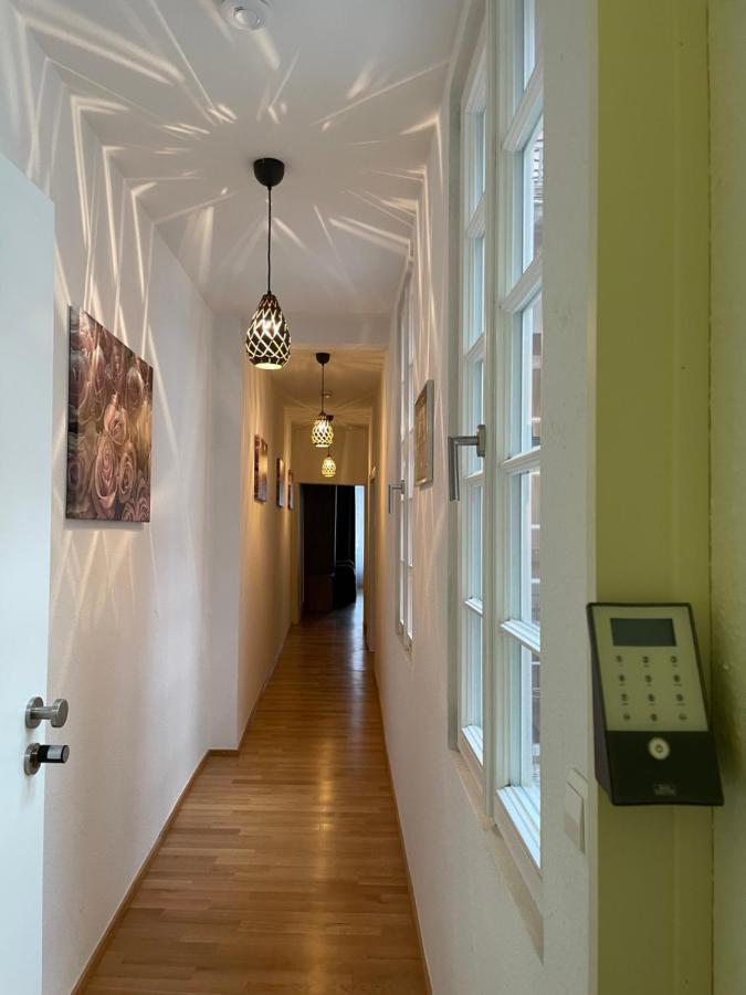 Ferienwohnung Boardinghouse Goethehaus Heidelberg Exterior foto