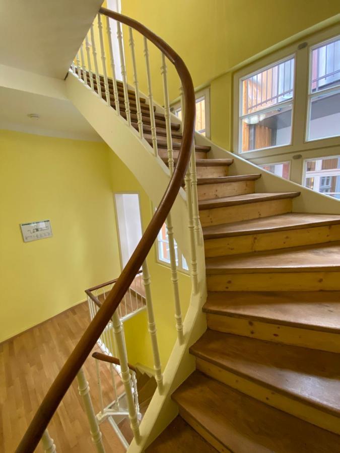 Ferienwohnung Boardinghouse Goethehaus Heidelberg Exterior foto