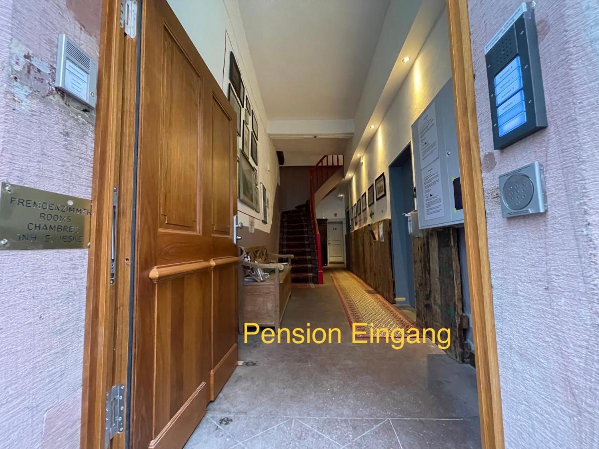 Ferienwohnung Boardinghouse Goethehaus Heidelberg Exterior foto